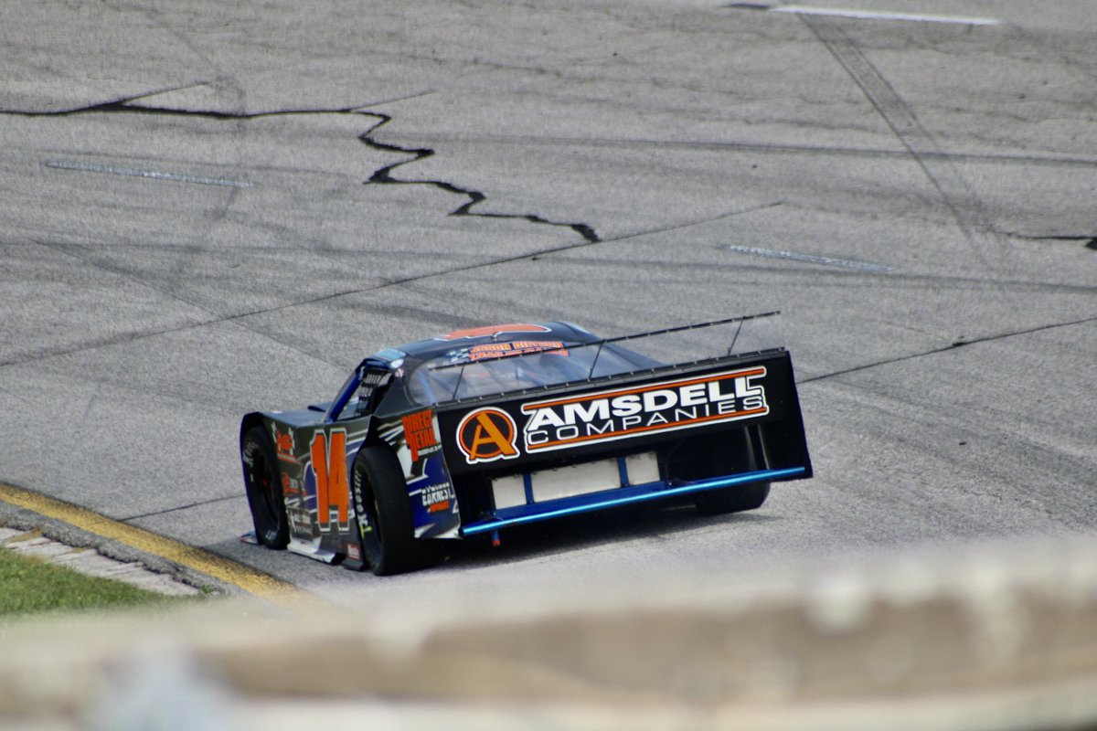 Racing America tweet media