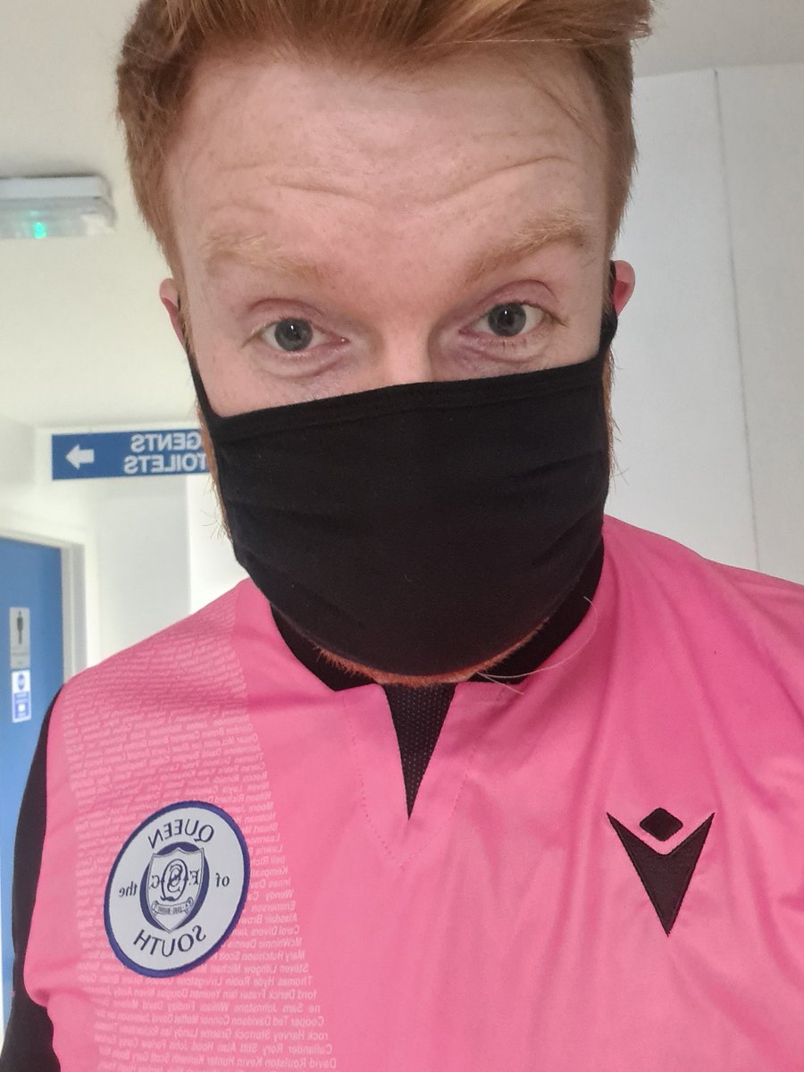 Craig Wilson (@craigw4584) on Twitter photo Not the best afternoon at Palmerston but really cool to see my name on the snazzy <a href="/OfficialQosFC/">Queen of the South</a> third strip as a thanks for buying a season book during lockdown #prettyinpink Not the best afternoon at Palmerston but really cool to see my name on the snazzy <a href="/OfficialQosFC/">Queen of the South</a> third strip as a thanks for buying a season book during lockdown #prettyinpink