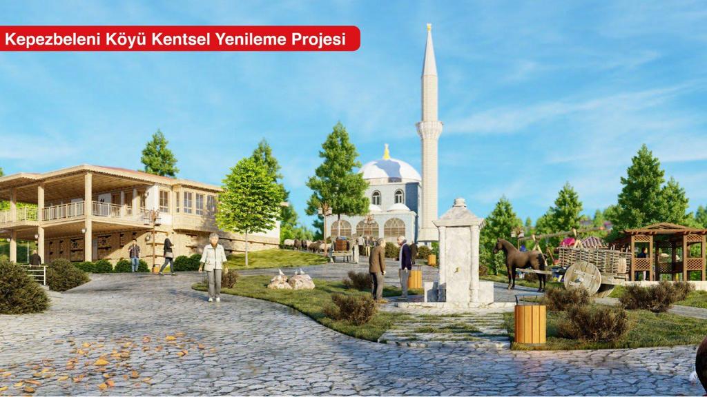 #Kepezbeleni Mah. için yapılması planlanan evlerimiz #Aksekimize özgü düğmeli evler mimarisine uygun şekilde hazırlandı.Cb. Sn. <a href="/RTErdogan/">Recep Tayyip Erdoğan</a>,Bakanımız Sn. <a href="/murat_kurum/">Murat KURUM</a>,İl Başkanımıza, Milletvekillerimize ve Emeği geçen herkese ilgi ve alakalarından dolayı teşekkür ederim.
<a href="/ethemtas/">Av. İbrahim Ethem TAŞ 🇹🇷</a>