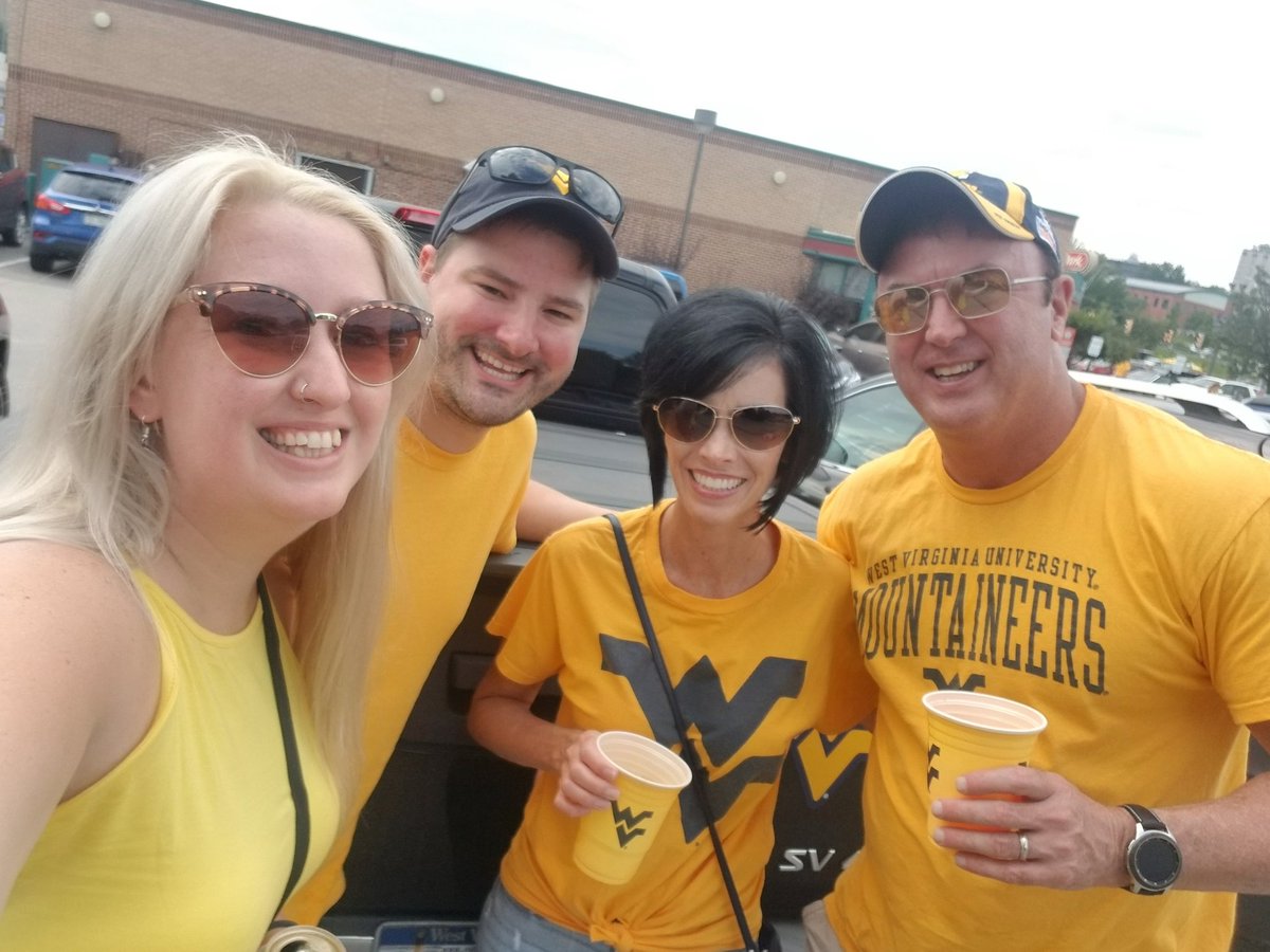 #WVUGAME