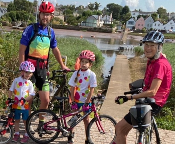 #GreatBritishRainbowActiveSeries tweet media