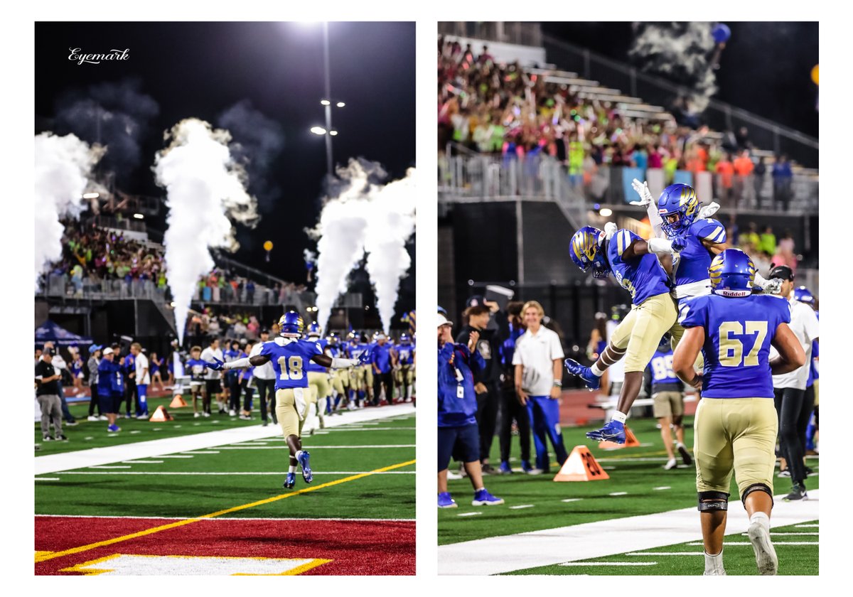 SM vs. Los Al - 9/17/21 <a href="/SMCHS_Football/">SM Eagles Football</a> <a href="/SMCHSAthletics/">SMCHS Athletics</a> @Jalen_Jones24