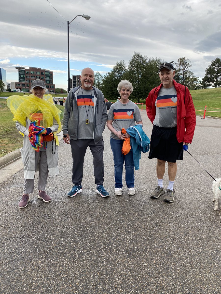 StMarksHosp's tweet photo. We’ve got heart! How ‘bout you? ❤️

Team @StMarksHosp is proud to support the @AHAUtah at today’s #HeartWalkUT! Thanks to all who supported us this year as we continue to raise awareness for heart health and stroke prevention! 

@MstarHealth @HCAhealthcare https://t.co/U6Jwza2SbW