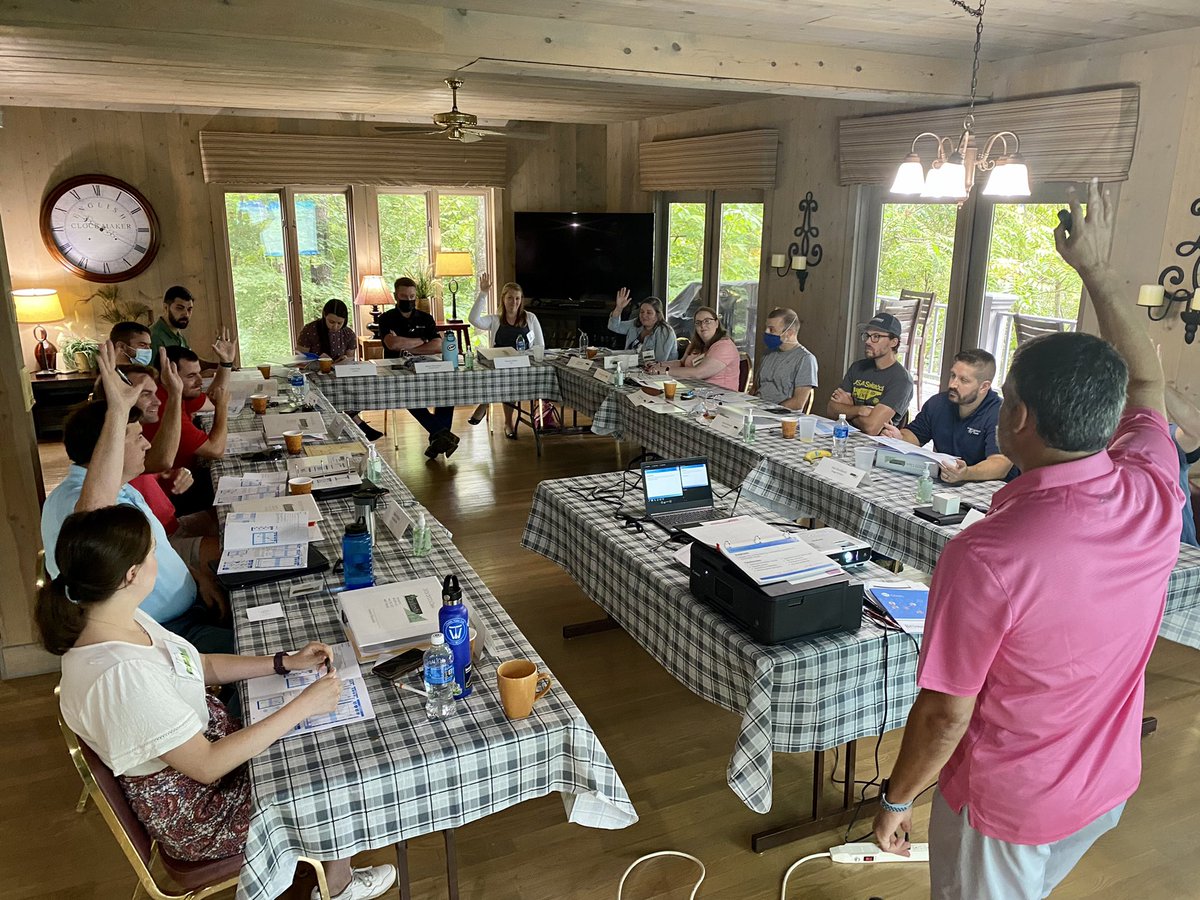 Leadership PE - KY tweet media