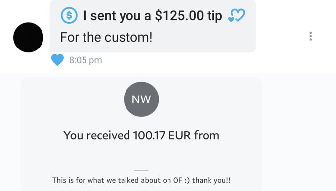 Watch Narumibunni's leaked NSFW photo on TwXstars