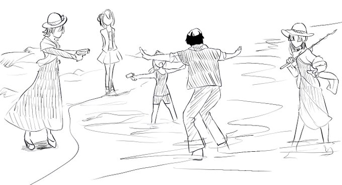 川辺のtwitterイラスト検索結果 川辺のtwitterイラスト検索結果