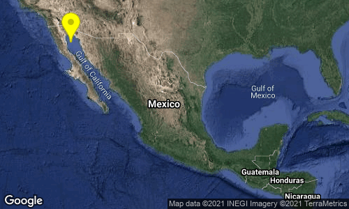 SismologicoMX's tweet photo. SISMO Magnitud 4.0 Loc  60 km al SURESTE de SAN FELIPE, BC 18/09/21 13:15:29 Lat 30.86 Lon -114.24 Pf 10 km https://t.co/F0W1u7bDFD