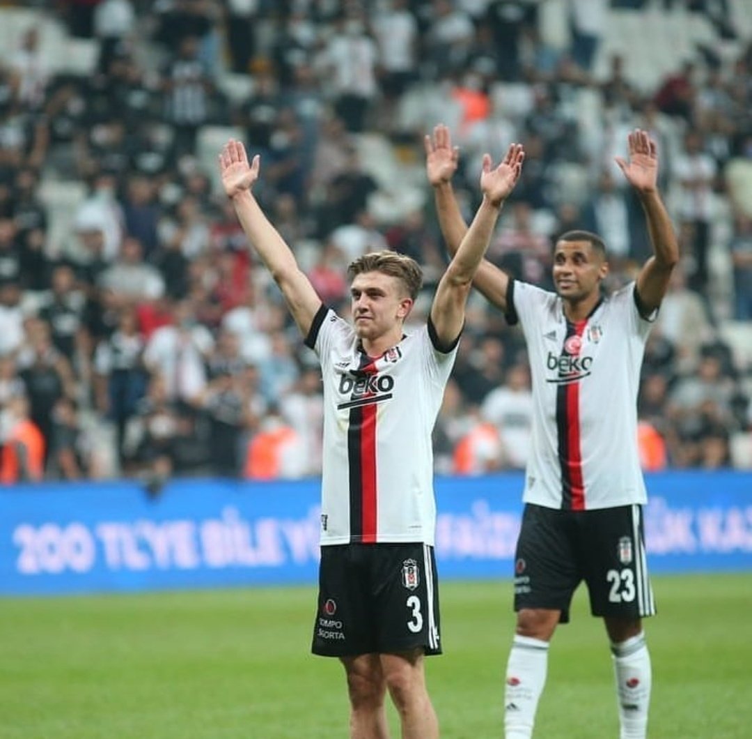 Beşiktaş 'ın çocuğu 🖤 🤍
<a href="/Besiktas/">Beşiktaş JK</a>
<a href="/ridvan_yilmaz2/">Rıdvan Yılmaz</a>