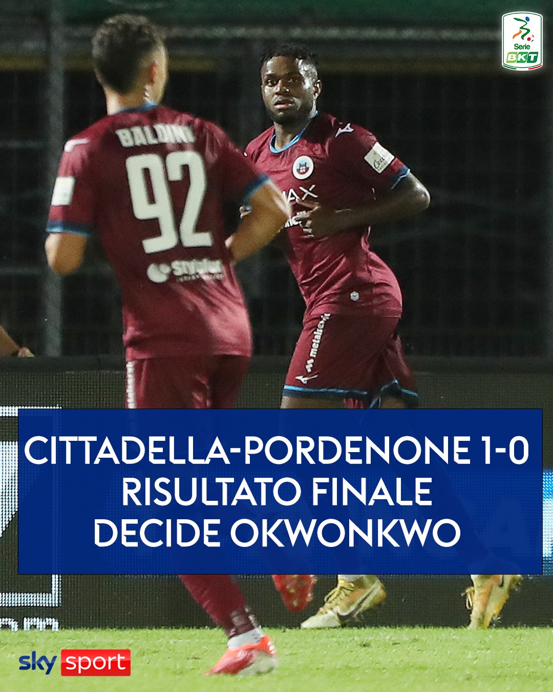 Skysport On Twitter Serie B 4 Giornata I Risultati Finali Delle Partite Di Oggi Ascoli Benevento 0 2 Lecce Alessandria 3 2 Monza Ternana 1 1 Perugia Cosenza 1 1 Reggina Spal