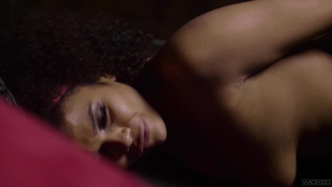 go watch glamcore @WickedPictures because i&rsquo;m cute 🥰 https://t.co/mfmbmkgDJA<a class="tags" href="/tag/wickedpictures">@wickedpictures</a><a href="/tag/bedhead"class="tags"><span>#bedhead</span></a>