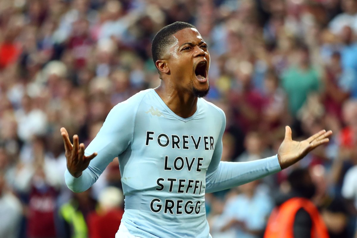 ➡️ 61’ @LeonBailey subbed on 
🅰️ 69’ Assists the second <a href="/AVFCOfficial/">Aston Villa</a> goal
⚽ 75’ Scores the third <a href="/AVFCOfficial/">Aston Villa</a> goal
😅 76’ Gets shown a yellow card
⬅️ 82’ Subbed off with an injury 

🥇 21 minutes played named Man of The Match.

👏 Quality over quantity.