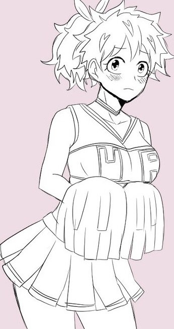 ...
They caught him off guard.