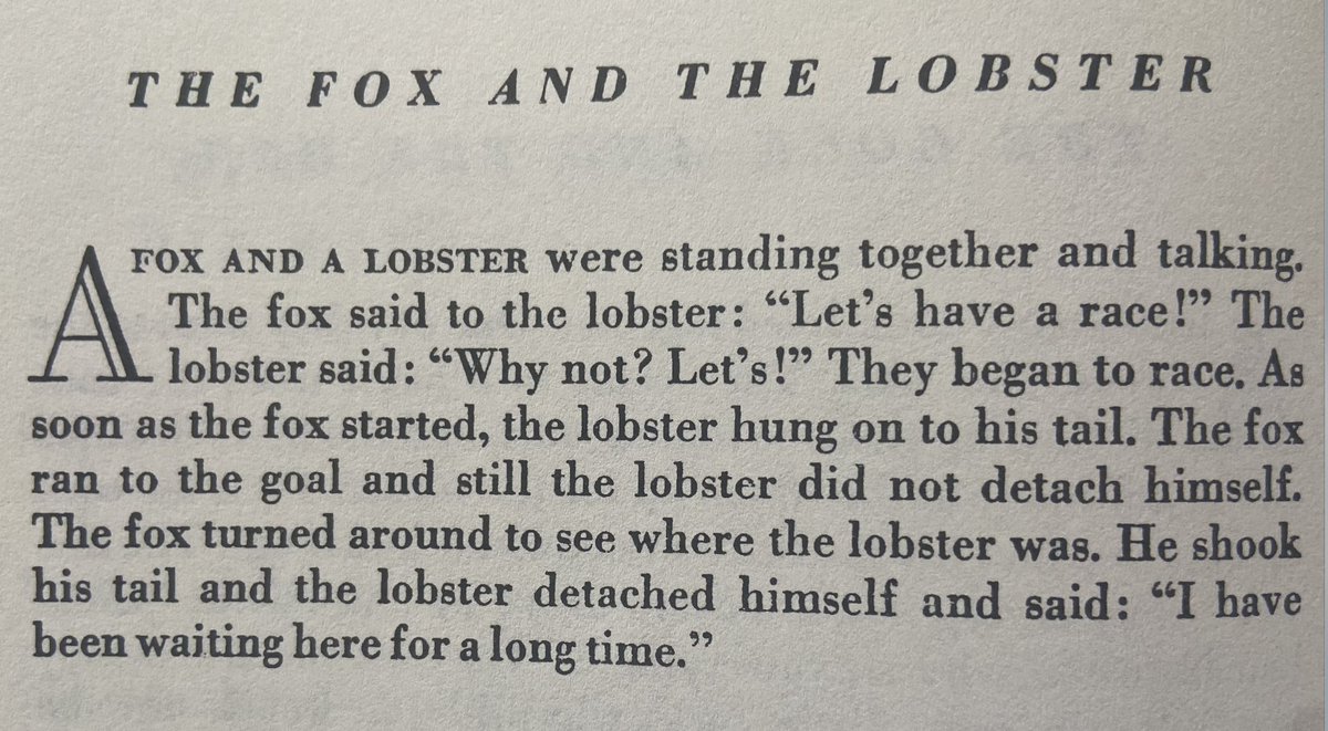 Russian fables are bleak and implausible and I do not understand the lessons