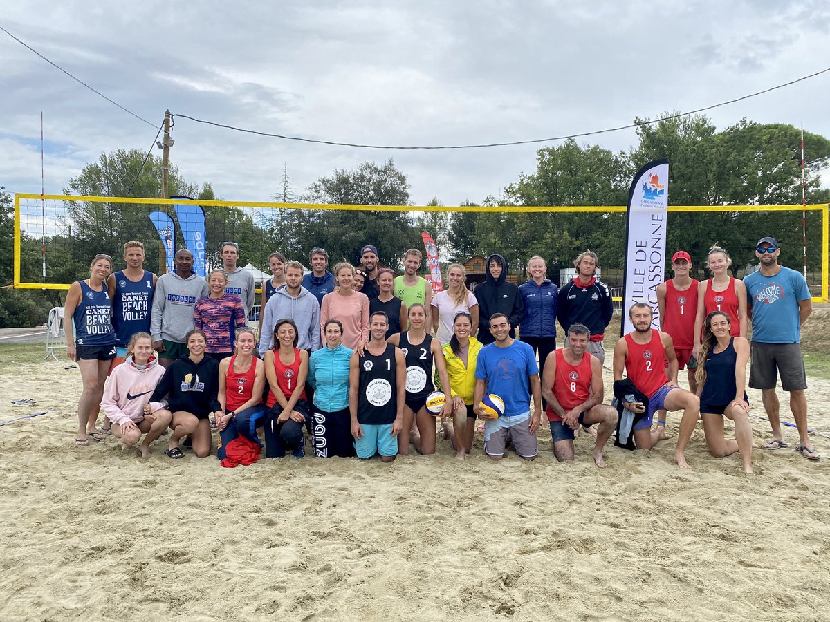 Ligue Occitanie de Volley-Ball tweet media