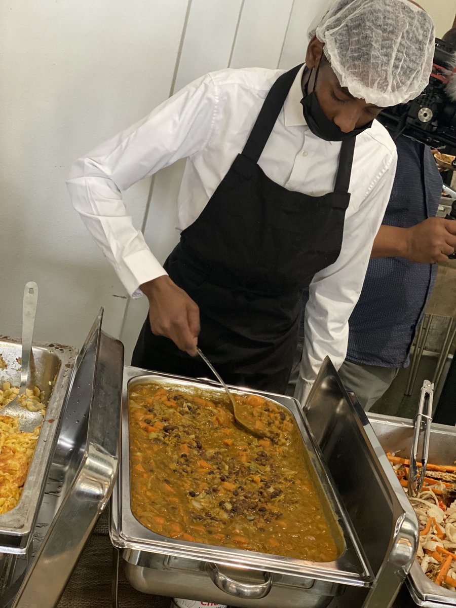 delijerk's tweet photo. Hoped you enjoyed, it was a pleasure to have dined with all at @BlackThriveLbth event today https://t.co/mE3zp3w03v
