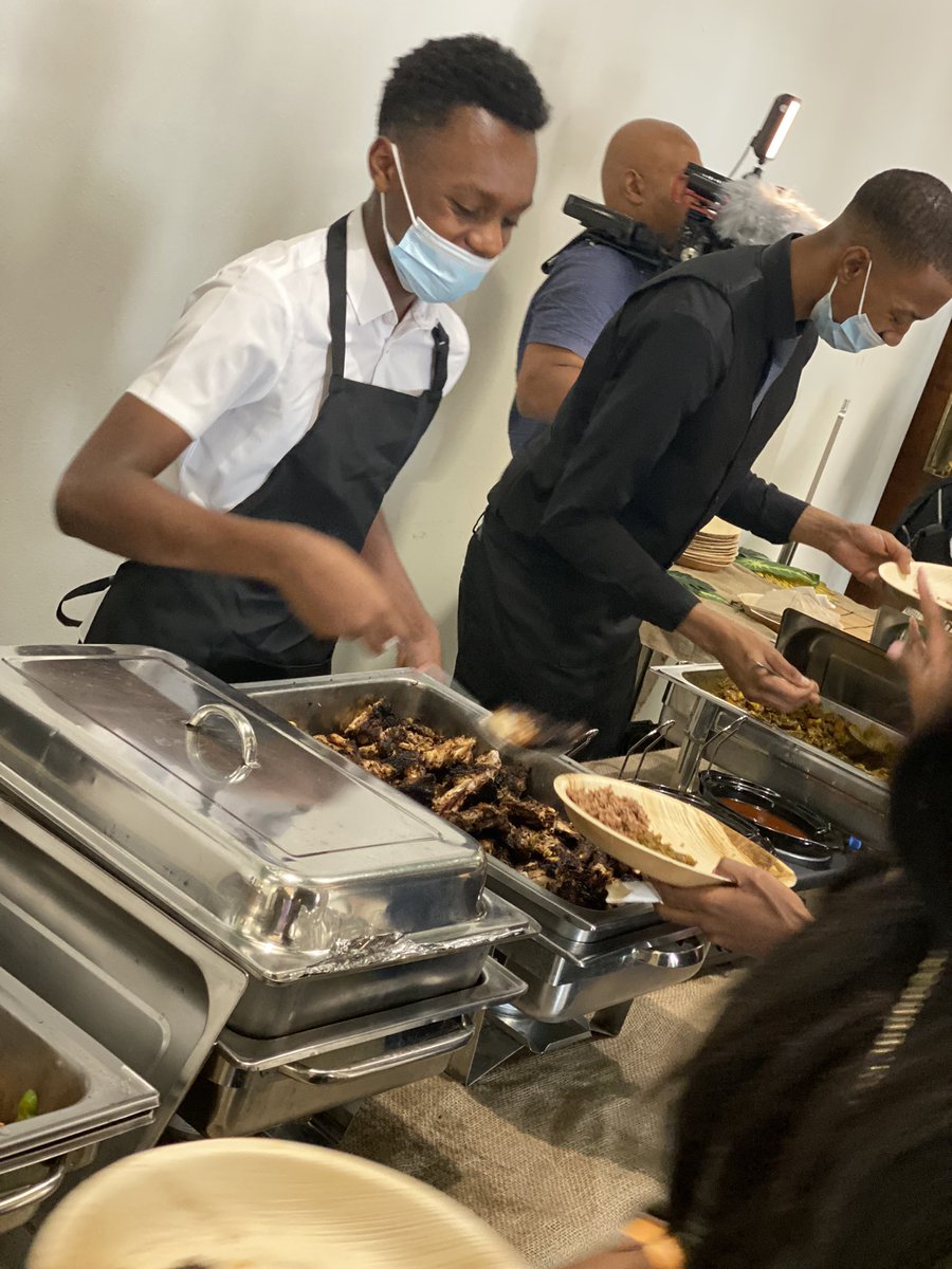 delijerk's tweet photo. Hoped you enjoyed, it was a pleasure to have dined with all at @BlackThriveLbth event today https://t.co/mE3zp3w03v