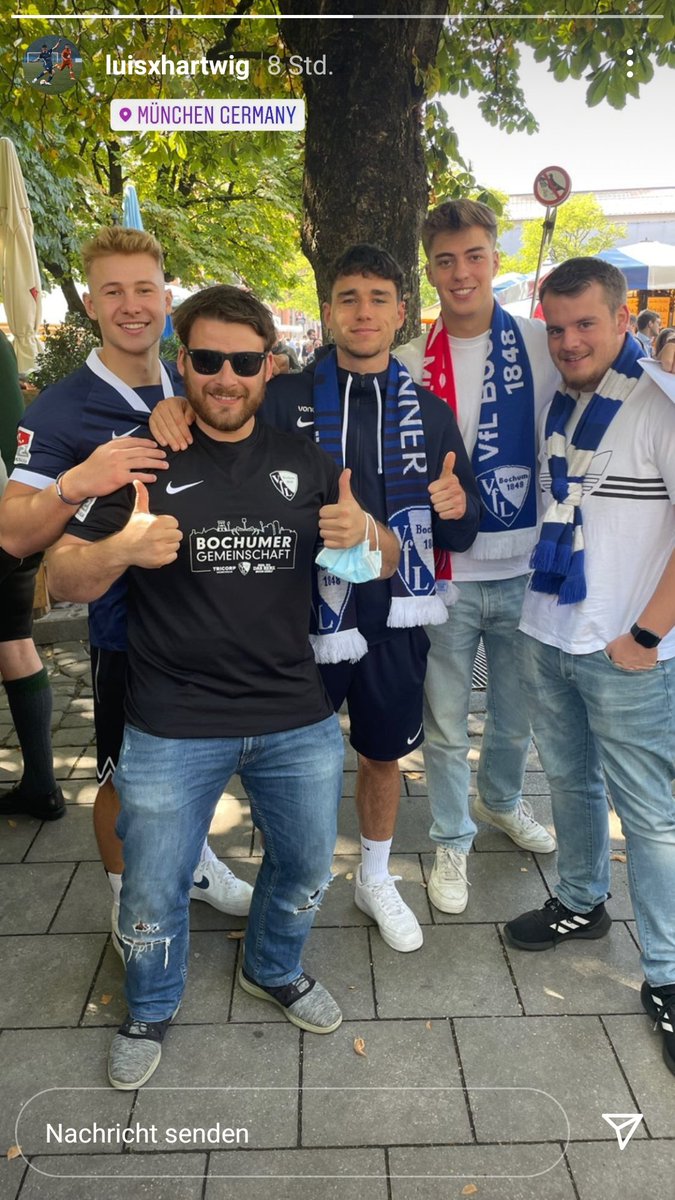 FeaturedMoritz's tweet photo. #Bochumerjunge. #meinVfL #FCBBOC https://t.co/3EthcE4coT
