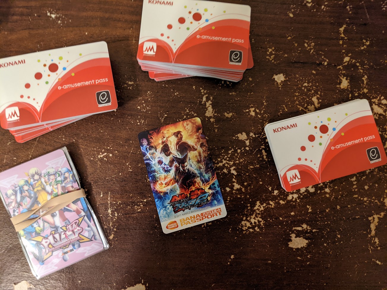 Aランク e amusement pass KAC 2011 限定 | tatihome.com