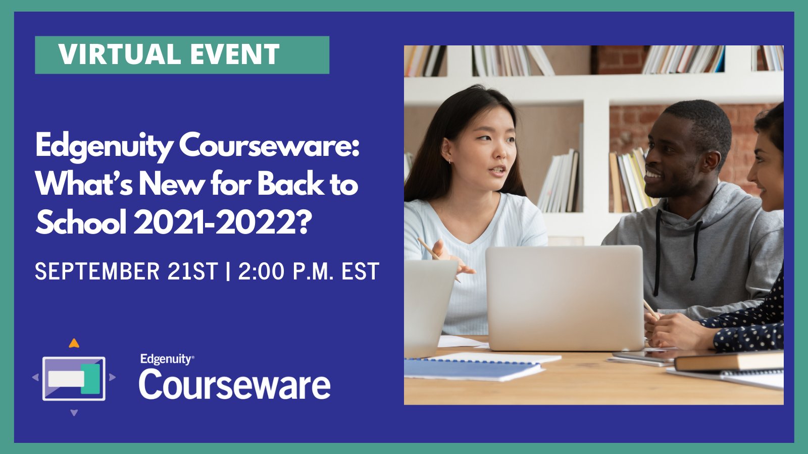 What Is Courseware In Elearning Classroom Technology