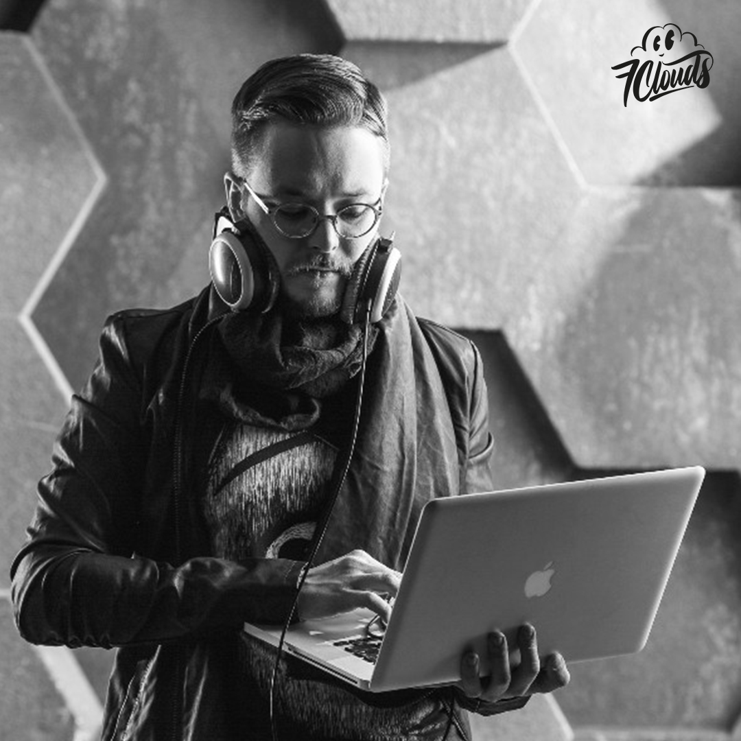 Tim is a multi-instrumentalist, playing more than 10 different instruments. Moorty's music is usually a mix of dance pop with guitars and piano.