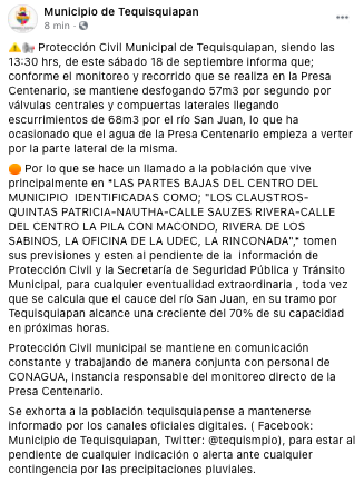 Municipio de Tequisquiapan tweet media