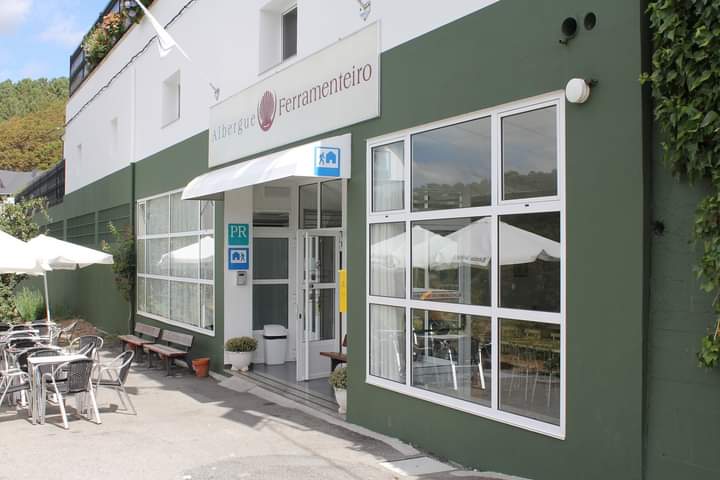 #AlbergueFerramenteiro
#AlberguesSeguros 🔄