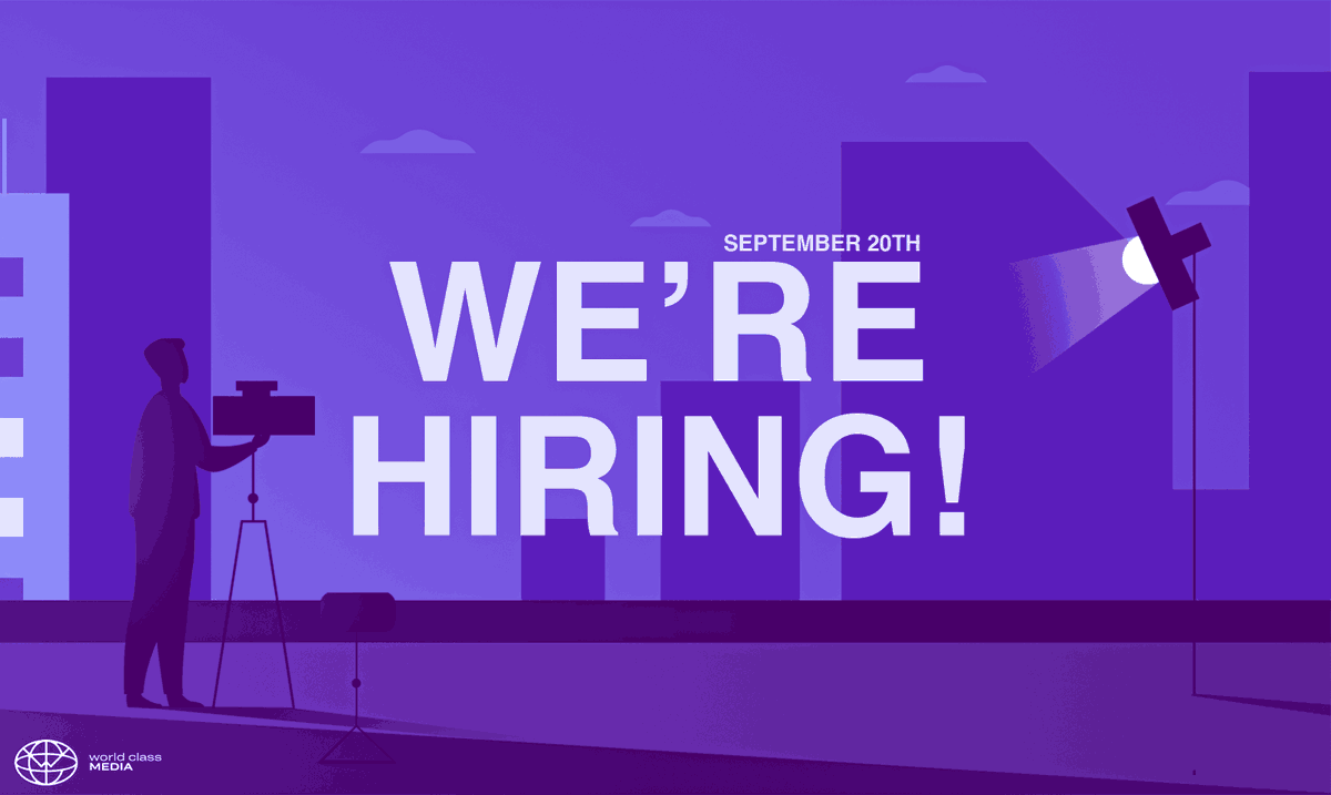 We're looking to develop the next class of YouTube strategists &amp; managers. We'll be holding OPEN interviews Monday 9/20 at 5 est.

✔ No experience is necessary
🧠 Innovative thinking &amp; self starters
⌛ Reliability is key
💰 Potential for good pay

🔗 discord.gg/qszKMtKmtv
