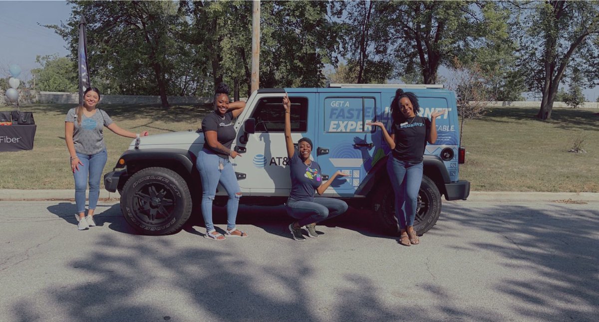 ✅PRE-GREEN SWAT TEAM✅ Fiber availability is maximizing and you should be excited about it! Jump on the terabyte train for internet and witness your WiFi life ADVANCE! We are coming to a neighborhood near you! See ya soon <a href="/TomMonahan10/">Tom Monahan</a> @Summitin2021 @joe_boxer44 <a href="/ATT/">AT&T</a> @GinatheASM