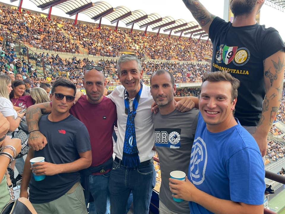 Che vittoria!
#InterBologna #irriducibiliinter #educazioneambrosiana