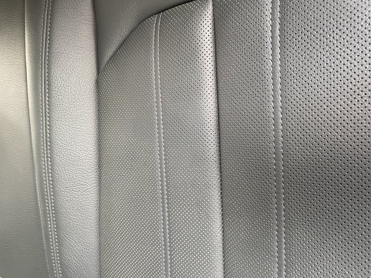 shwrresponsibly's tweet photo. @Audi I'm having trouble with the seats on my 18 A5 Sportback.  The are prematurely drying out and crack.  They have also developed darker spots that feel harder.  I've discussed it with my local dealership and I'm getting no where.  The vehicle has 29k miles.  Please advise. https://t.co/QdHO0aMtwg