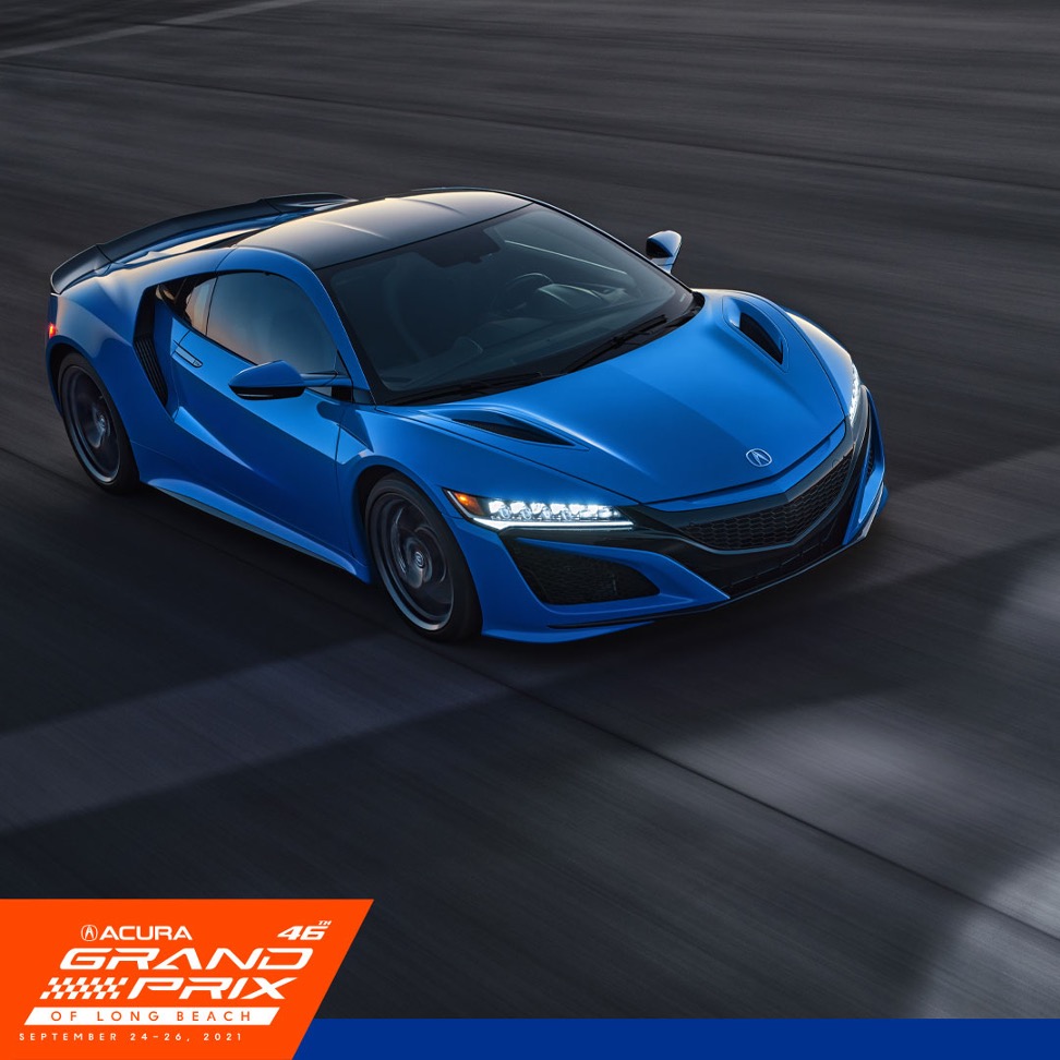 AcuraSoCal's tweet photo. Southern California Acura Dealers are proud sponsors of the Acura Grand Prix of Long Beach. Race over to purchase your tickets today and we'll see you there next week! https://t.co/IfegHM9yWj https://t.co/m2lbe3tB1I