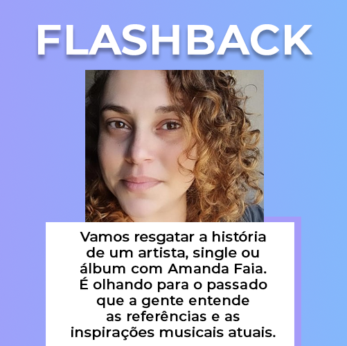 BrunoDiMaio11's tweet photo. FURANDO A BOLHA FLASHBACK
No quadro solo da @amandafaia vamos revisitar álbuns, artistas e histórias que marcaram a música no passado. Perfeito para os nostálgicos e também para os curiosos nova geração. Afinal tudo vem de algum lugar, certo? #FABflashback https://t.co/HqagslLeTJ