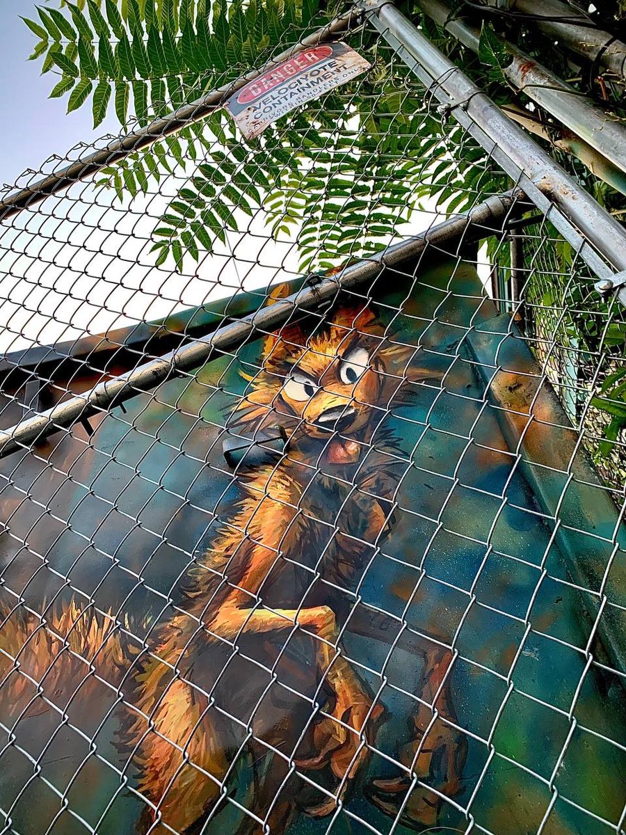 animalartcrimes's tweet photo. art will find a way. https://t.co/hSQTXaaER4