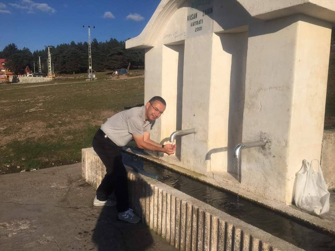 Ordu Üniversitesi Rektörümüz  Prof.Dr.Ali Akdoğan hocamızı Mesudiyemizde ağırladık

Turizmin göz bebeği #Keyfalan yaylamızı gezerek;incelemelerde bulunduk
Rektör Hocamıza Mesudiye Meslek Yüksek Okulumuza ve İlçemizin Kalkınmasına verdiği destek için halkım adına teşekkür ediyorum