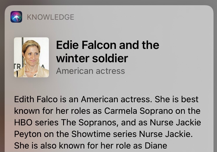MikeCCullen's tweet photo. Wow I had no idea that was her full name. I guess it makes sense she’d choose a stage name then. That’s just such a long surname. https://t.co/N6BTXy00aM