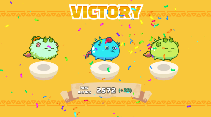surfaoo's tweet photo. I have no words to express my gratitude to axie infinity.

This game changed my life.

And it made me decide to go into content creation to add the most to this movement!

Thank you all👽👽
#NFT #AxieInfinity https://t.co/VrgUQUWACy