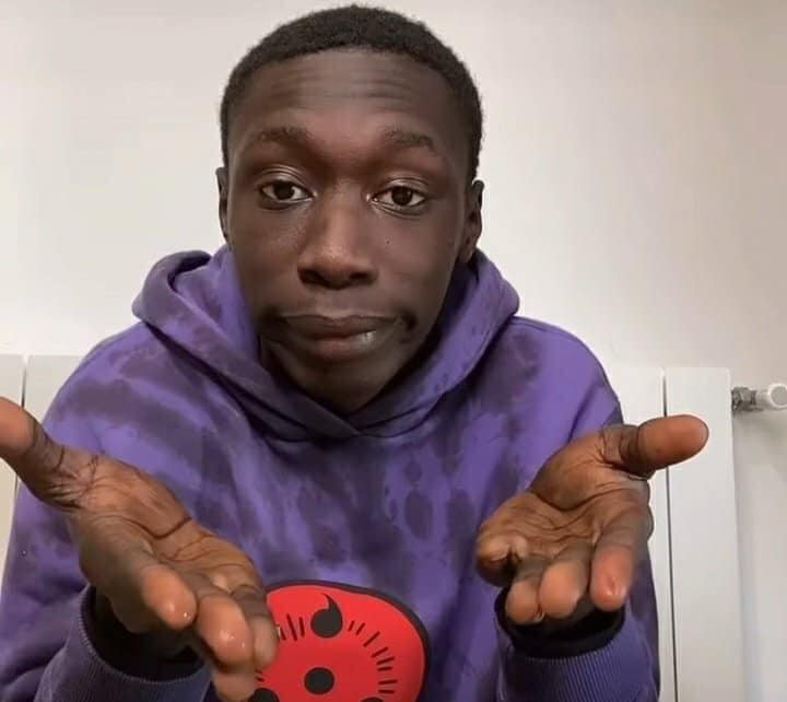 طب لما أحنا فينا وفينا ايه بس اللي جابركوا علينا إمشوا ومالكوش دعوه بينا وخليكم في اللي شبهكوا .