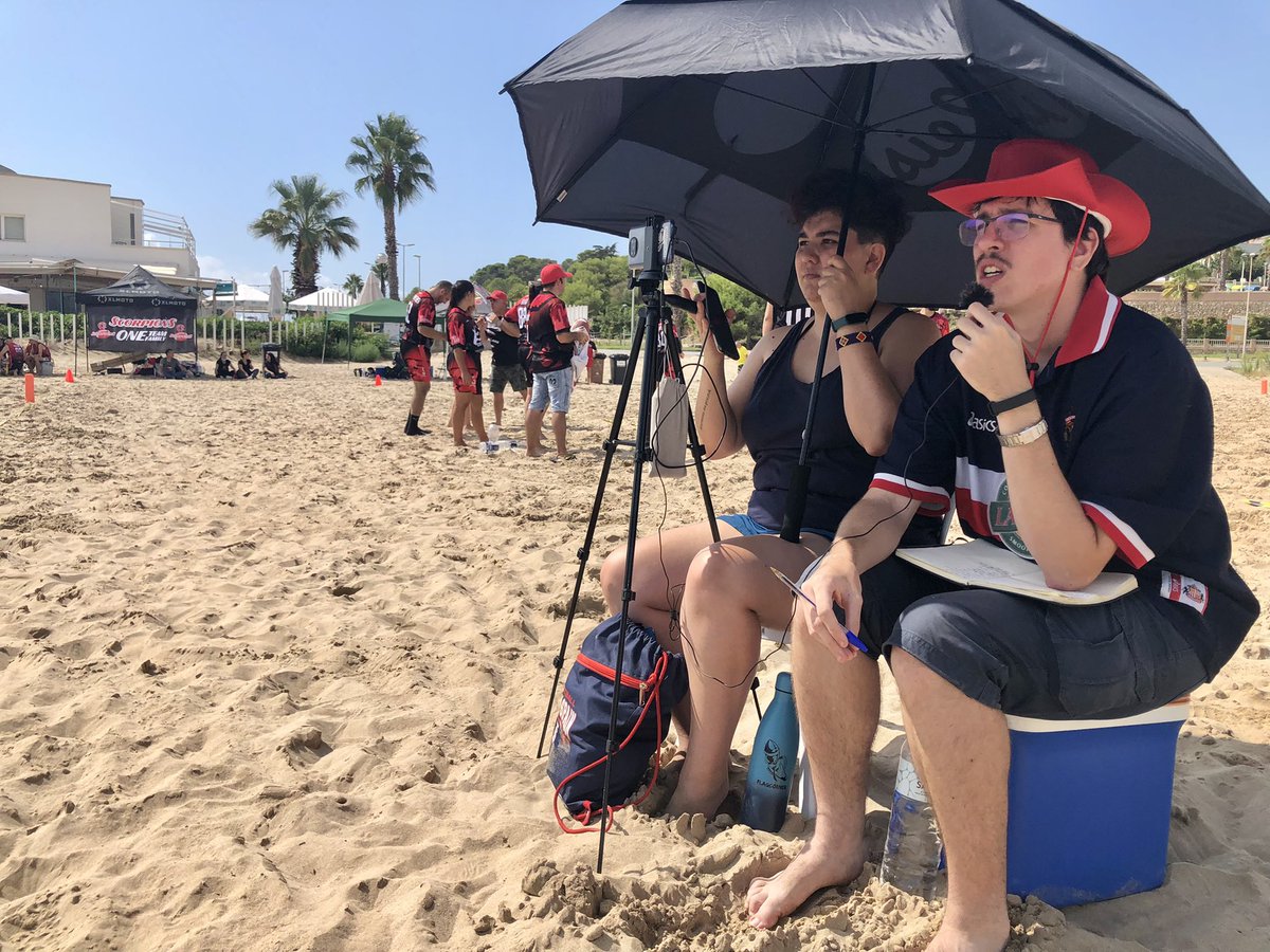 BeachFlag's tweet photo. Mil millones de gracias también a @Flagcornerspain por seguir en directo nuestro IV #BEACHFLAGTORREDEMBARRA🦎🏈💪🏼☀️ https://t.co/4jc2ek2WkO