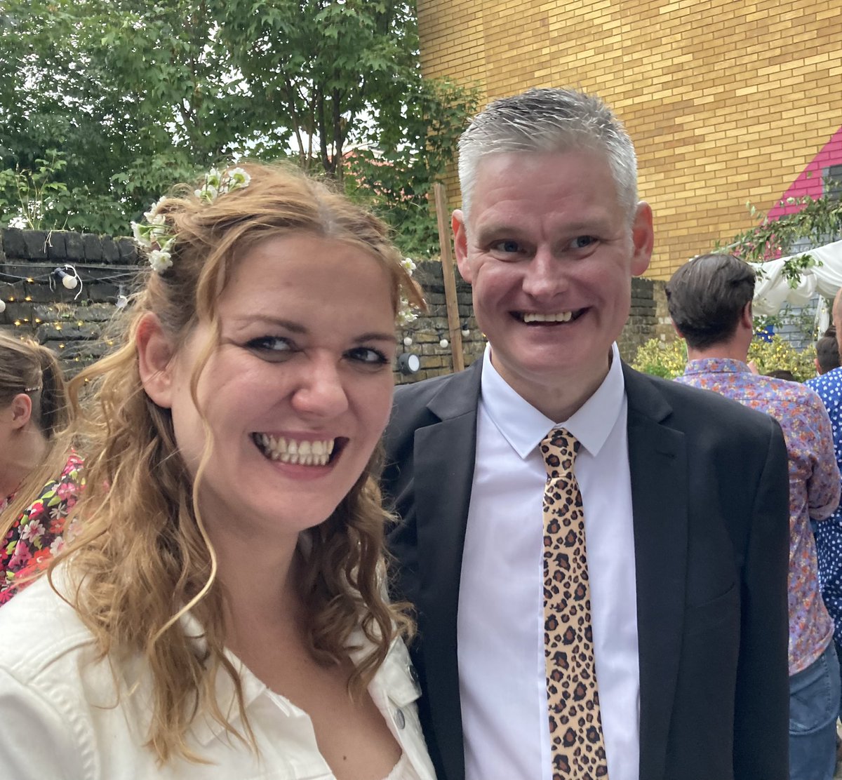 Great time had at my gorgeous friends wedding what a lovely night.