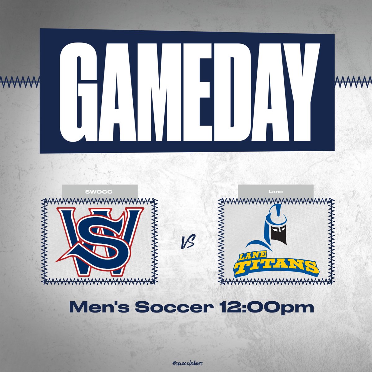 It’s game day!!!! Unfortunately due to rain it won’t be live-streamed. Spectators are welcome, just social distance and wear a mask.

GO LAKERS!!!!!!