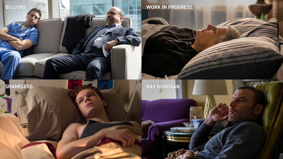 This is what we mean by "weekend plans."