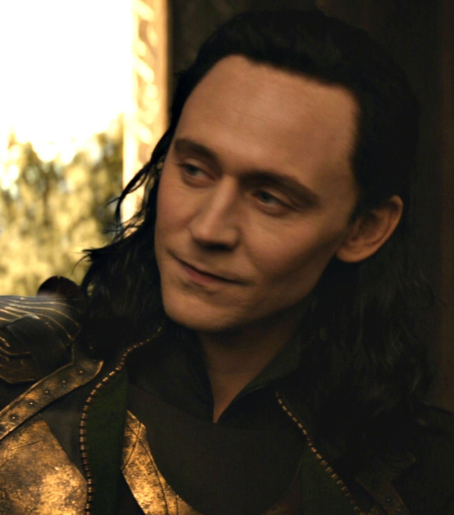 Dark World Loki 🔥