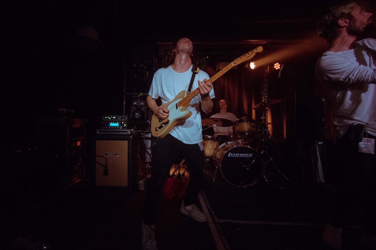 NOTTINGHAM! Tomorrow we’re playing <a href="/RoughTrade/">Rough Trade</a> and it’s free entry! Come down and have a dance with us! 🔥