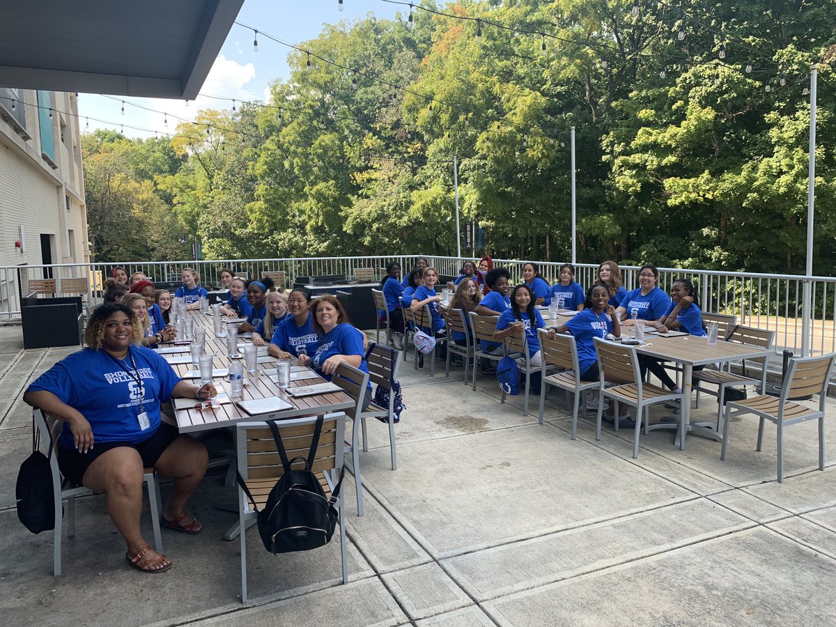Shortridge Volleyball tweet media