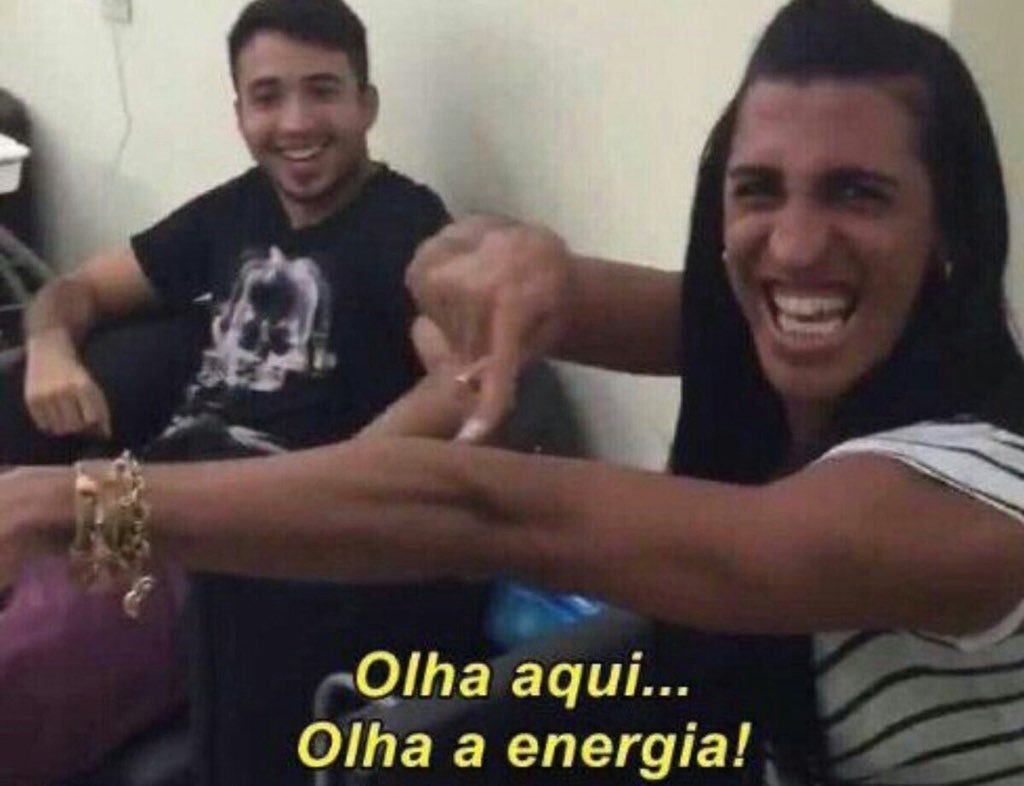 jesslfr's tweet image. Nesse sábado de #PrograMariaSummit tô assim ó
#JuntesSomosPotências 
@programaria