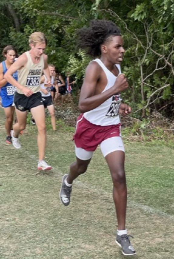 The University School Cross Country Team competed in the Spartan Invitational at Boardman High School in Youngstown today.  Coming in first for the team with a time of 18:21 was Evon Gocan '23.
