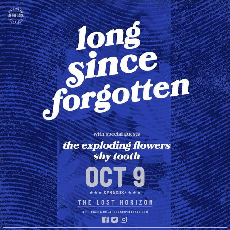 Three weeks away!!!! Tickets available at afterdarkpresents.com