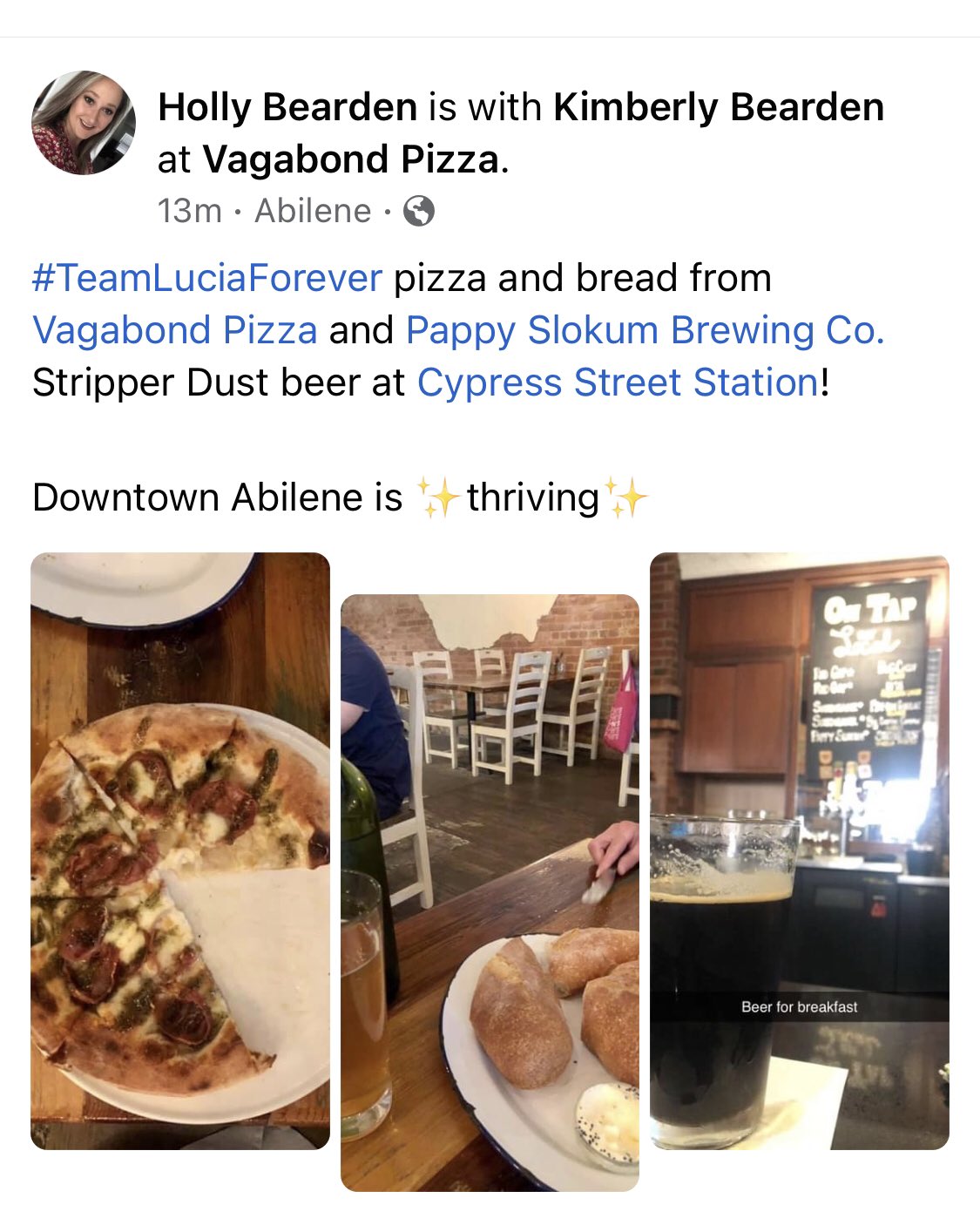amplifikation hoste status Vagabond Pizza (@VagabondPizza) / Twitter