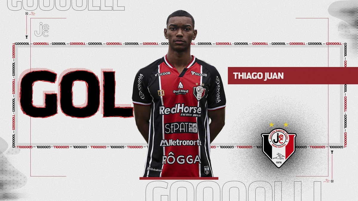 ⏱️ 2º | 10' -  Joinville 1x0 Bangu
 
VAAAAAAAAAAAAAAAAAAAAAAAAAAAAAAAAAAAAAAAAAAAAAAAAAAAAAAAMOS PORRAAAAAA!

THIAGO JUAN, VOCÊ É FODA! 
 
#HistóriaGloriosa
#VamosSubirJEC
#JECxBAN