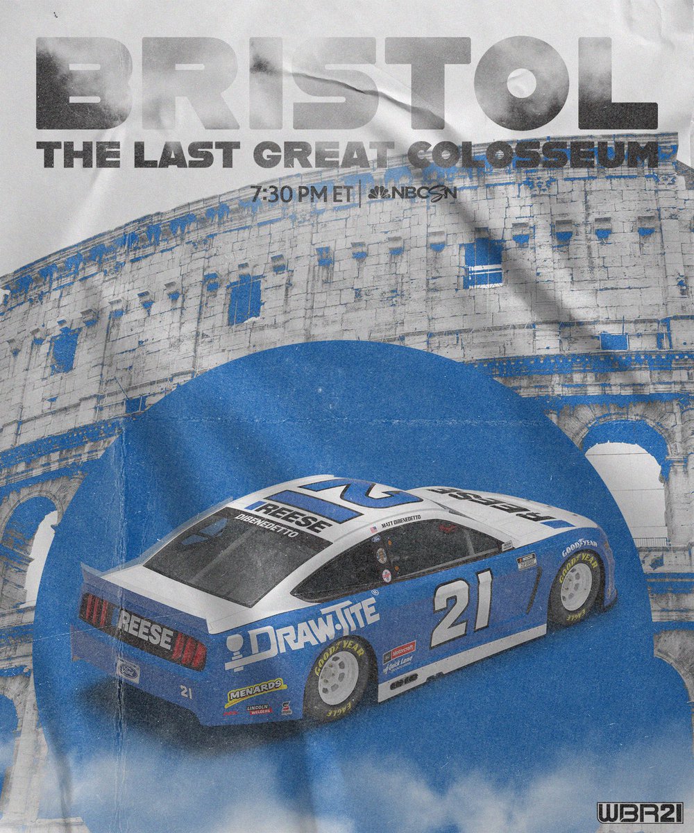 Wood Brothers Racing tweet media